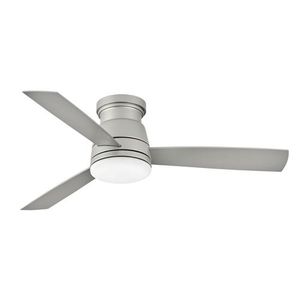 H902752FBNLWD Trey Large Fan (52'' to 59'') Ceiling Fan - Brushed Nickel