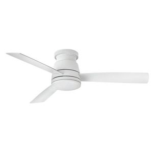 H902752FMWLWD Trey Large Fan (52'' to 59'') Ceiling Fan - Matte White