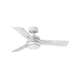 H902844FMWLIA Ventus Medium Fan (42'' to 51'') Ceiling Fan - Matte White