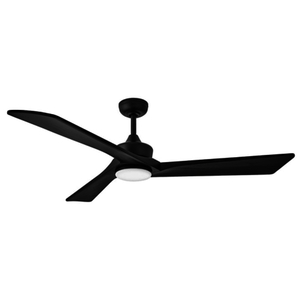 H903660FBBLDD Sculpt Oversize Fan (60'' and Larger) Ceiling Fan - Matte Black / Matte Black