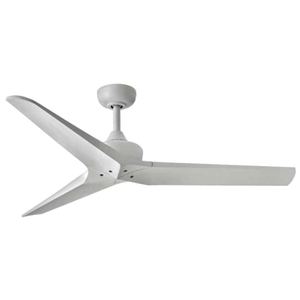 H903752FWWNDD Chisel Large Fan (52'' to 59'') Ceiling Fan - Matte White / Matte White H903752FWWNDD Chisel Large Fan (52'' to 59'') Ceiling Fan - Matte White / Matte White