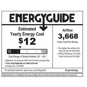 H904152FCWLIA Highland Large Fan (52'' to 59'') Ceiling Fan - Chalk White H904152FCWLIA Highland Large Fan (52'' to 59'') Ceiling Fan - Chalk White