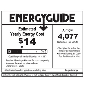 H904160FMMNIA Highland Oversize Fan (60'' and Larger) Ceiling Fan - Metallic Matte Bronze H904160FMMNIA Highland Oversize Fan (60'' and Larger) Ceiling Fan - Metallic Matte Bronze