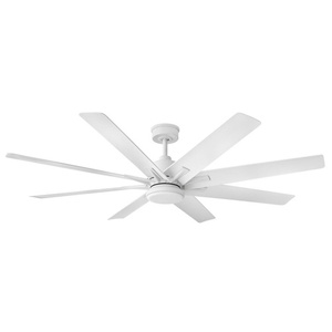 H904566FMWLWD Concur Oversize Fan (60'' and Larger) Ceiling Fan - Matte White