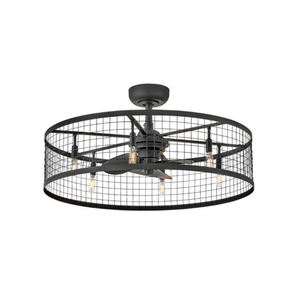 H904730FMBLIA Finnigan Small Fans (up to 38'') Ceiling Fan - Matte Black