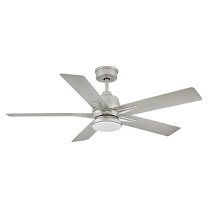 H905152FBNLWD Alta Large Fan (52'' to 59'') Ceiling Fan - Brushed Nickel H905152FBNLWD Alta Large Fan (52'' to 59'') Ceiling Fan - Brushed Nickel