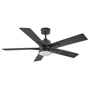 H905152FMBLWD Alta Large Fan (52'' to 59'') Ceiling Fan - Matte Black