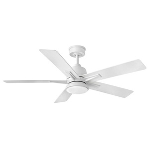 H905152FMWLWD Alta Large Fan (52'' to 59'') Ceiling Fan - Matte White H905152FMWLWD Alta Large Fan (52'' to 59'') Ceiling Fan - Matte White