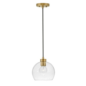 H83017LCB Rumi Mini-Pendant Pendant Light - Lacquered Brass