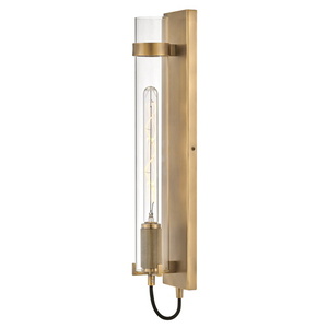 H37852HBLL Ryden 1 Bulb Wall Sconce - Heritage Brass