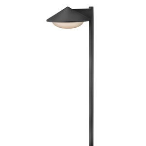 H1502CYLL Path Contempo Path Lighting Landscape Light - Charcoal Gray