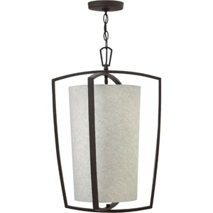 H3793KZ Blakely Entrance / Foyer Pendant Light - Buckeye Bronze