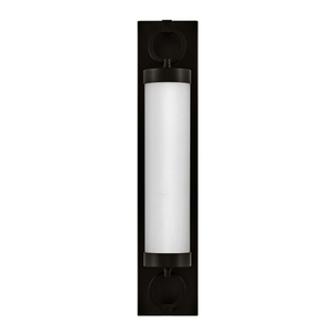 H52292BX Baylor 3 Bulb Bathroom Lighting - Black Oxide