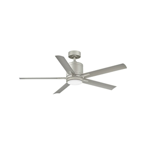 H907052FBNLWD Vail Large Fan (52'' to 59'') Ceiling Fan - Brushed Nickel