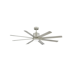 H907166FBNLWD Vantage Oversize Fan (60'' and Larger) Ceiling Fan - Brushed Nickel