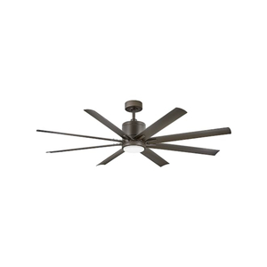 H907166FMMLWD Vantage Oversize Fan (60'' and Larger) Ceiling Fan - Metallic Matte Bronze