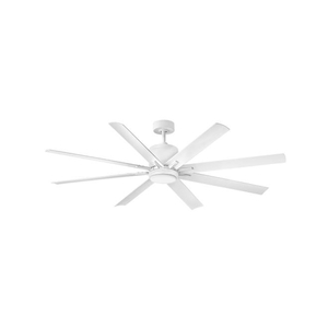 H907166FMWLWD Vantage Oversize Fan (60'' and Larger) Ceiling Fan - Matte White