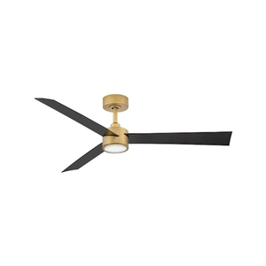 H907452FHBLDD Speck Large Fan (52'' to 59'') Ceiling Fan - Heritage Brass