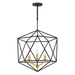 Hinkley H3023MM Metallic Matte Bronze Entrance / Foyer Pendant