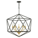 Hinkley H3025MM Metallic Matte Bronze Mid Sized Chandelier