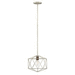 Hinkley H3027GG Glacial Entrance / Foyer Pendant