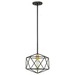 Hinkley H3027MM Metallic Matte Bronze Entrance / Foyer Pendant