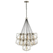 Hinkley H3029GG Glacial Multi Light Pendant