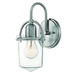 Hinkley H3030BN Brushed Nickel 1 Bulb Wall Sconce