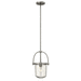 Hinkley H3031BN Brushed Nickel Down Light Pendant