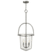 Hinkley H3033BN Brushed Nickel Entrance / Foyer Pendant