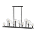 Hinkley H30528BK Black Linear Pendant