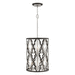 Hinkley H3065GG Glacial Gold Entrance / Foyer Pendant