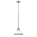 Hinkley H3122PT Polished White Down Light Pendant