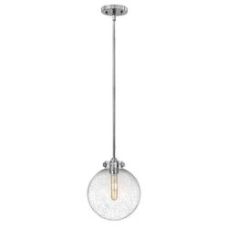 Hinkley H3125CM Chrome Down Light Pendant