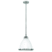 Hinkley H3126PT Polished White Down Light Pendant