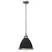 Hinkley H3126DZ Aged Zinc Down Light Pendant