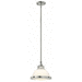 Hinkley H3127CMLED Chrome Down Light Pendant