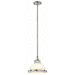 Hinkley H3127CM Chrome Down Light Pendant