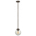 Hinkley H3128OZ Oil Rubbed Bronze Mini Pendant