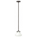 Hinkley H3130OZLED Oil Rubbed Bronze Mini Pendant