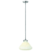 Hinkley H3131CMGU24 Chrome Down Light Pendant