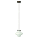 Hinkley H3134OZLED Oil Rubbed Bronze Mini Pendant