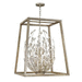 Hinkley H3186SL Silver Leaf Entrance / Foyer Pendant