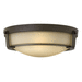 Hinkley H3225OB Olde Bronze / Gold Flush Mount Ceiling Light