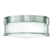 Hinkley H3231BN Brushed Nickel Flush Mount Ceiling Light