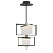 Hinkley H32506BLK Black Entrance / Foyer Pendant