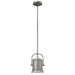 Hinkley H3254BN Brushed Nickel Mini Pendant