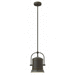 Hinkley H3257OZ Oil Rubbed Bronze Down Light Pendant