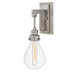 Hinkley H3260PW Pewter 1 Bulb Wall Sconce