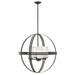 Hinkley H3275BZ Bronze Mid Sized Chandelier